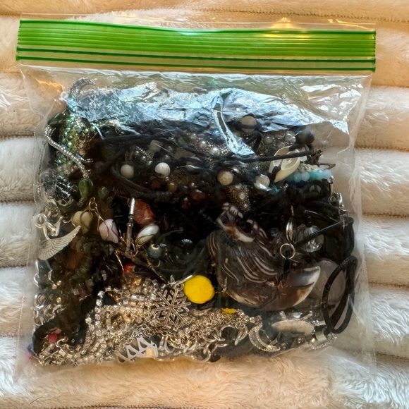 **Mystery Bag of Craft Jewelry** - Picture 2 of 2